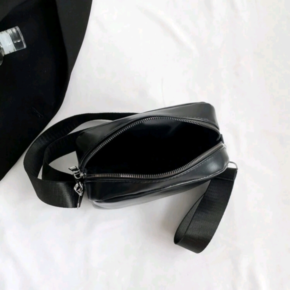 Scream Ghostface Cool Light Weight Square Purse Black - Picture 4 of 7